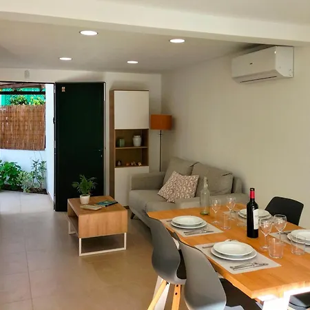 Casa De Els Arbocers Ferienhaus