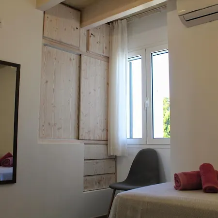 Casa De Els Arbocers Ferienhaus Cala Blanca (Menorca)