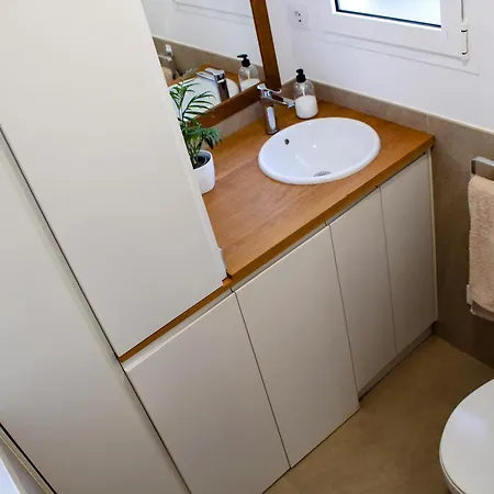 Ferienhaus Casa De Els Arbocers Cala Blanca (Menorca)