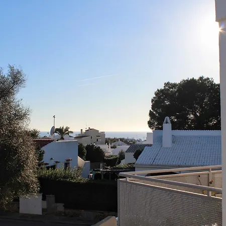 Casa De Els Arbocers Ferienhaus Cala Blanca (Menorca)