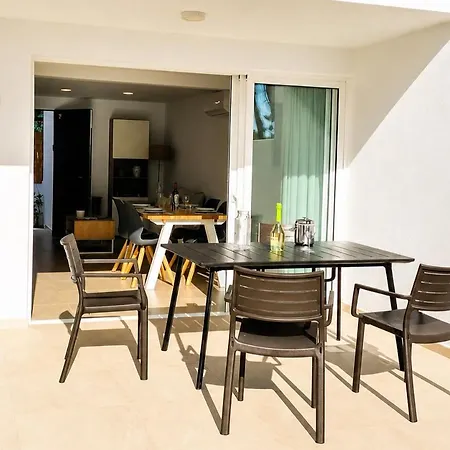 Casa De Els Arbocers Ferienhaus Cala Blanca (Menorca)