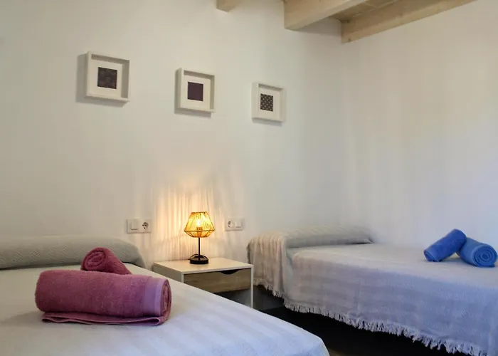 Casa De Els Arbocers بيت للعطل