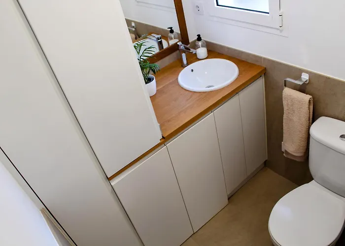 بيت للعطل Casa De Els Arbocers كالا بلانكا