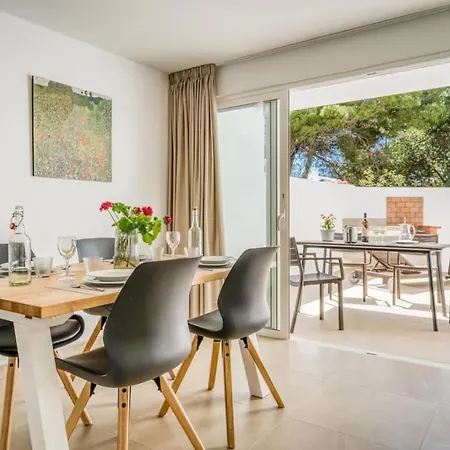 Casa De Els Arbocers Cala Blanca (Menorca)