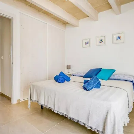 Casa De Els Arbocers Cala Blanca (Menorca)