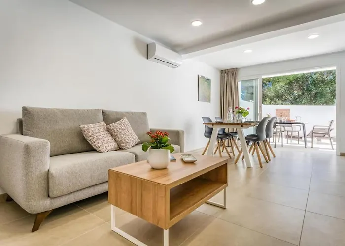 Holiday home Casa De Els Arbocers Cala Blanca (Menorca)