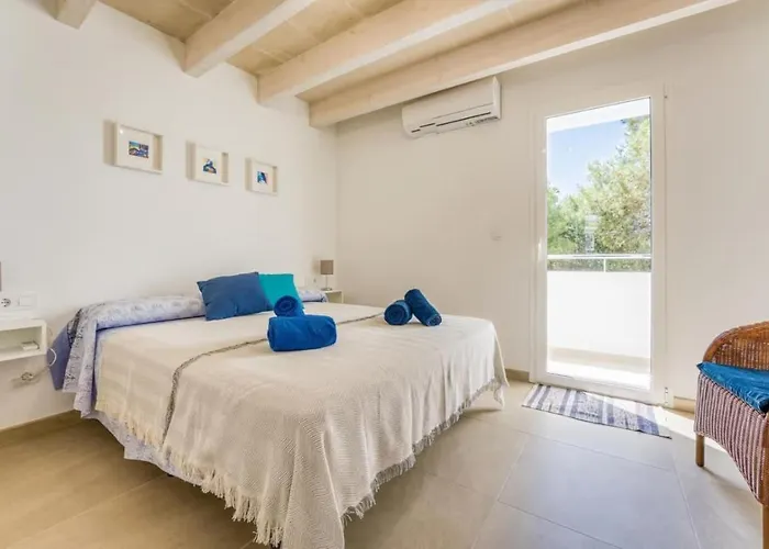 Holiday home Casa De Els Arbocers Cala Blanca (Menorca)