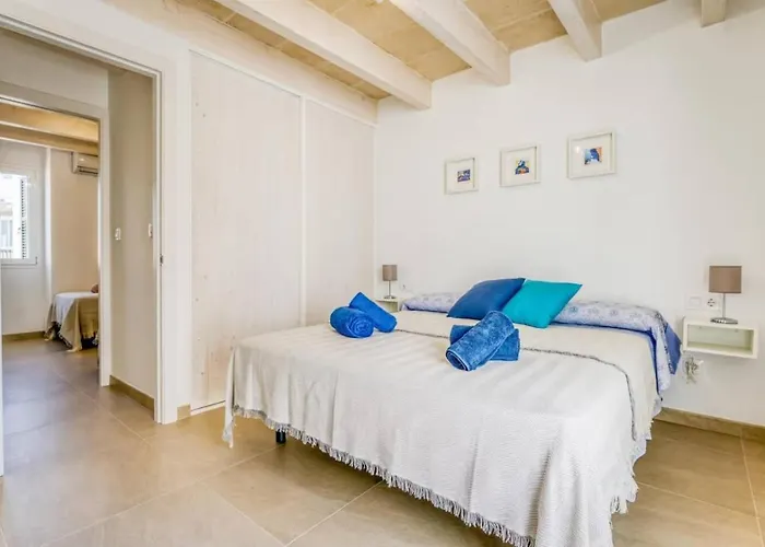 Casa De Els Arbocers Cala Blanca (Menorca)