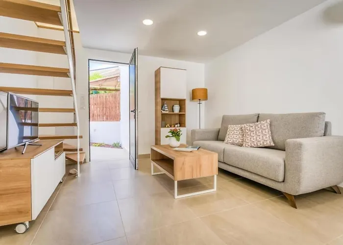 Casa De Els Arbocers Cala Blanca (Menorca)