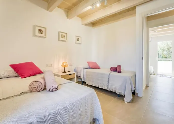 Holiday home Casa De Els Arbocers *