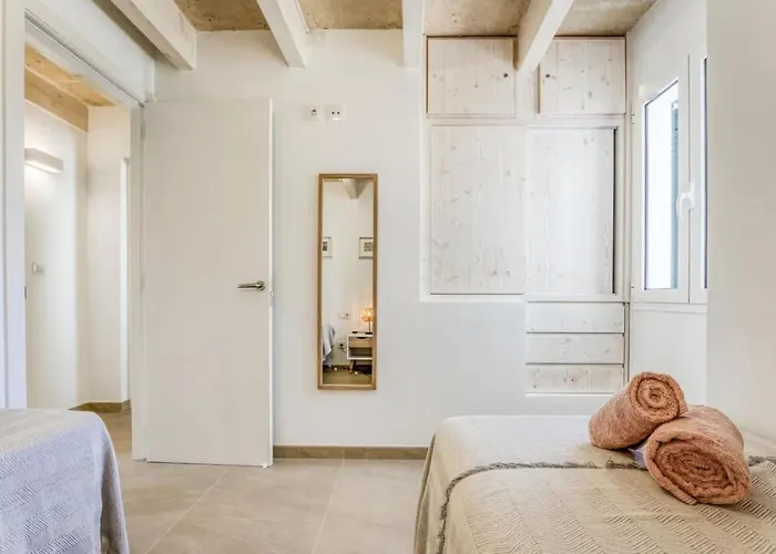 Casa De Els Arbocers Cala Blanca (Menorca)