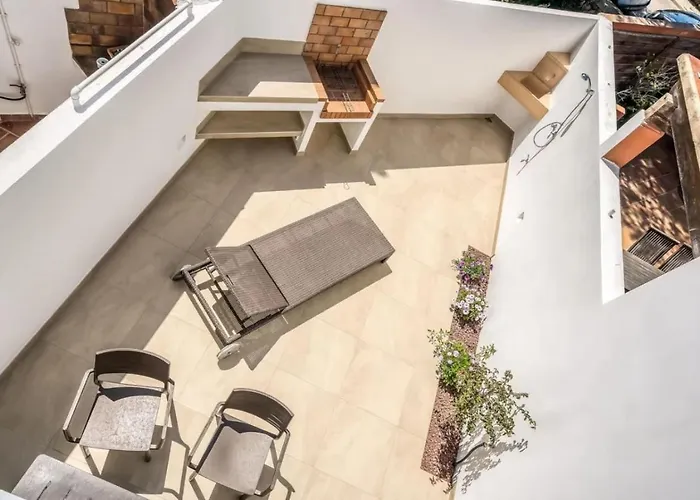 Casa De Els Arbocers Cala Blanca (Menorca)