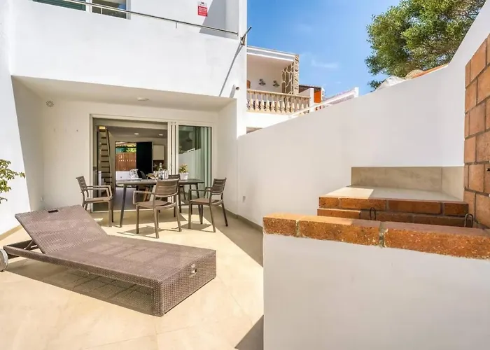 Casa De Els Arbocers * Cala Blanca (Menorca)