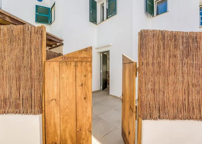 Casa De Els Arbocers Holiday home Cala Blanca (Menorca)